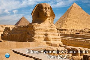 Kairo und die Pyramiden
